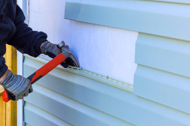 Reliable Siding Inspection contractor in Coal Township, PA by Squared Siding